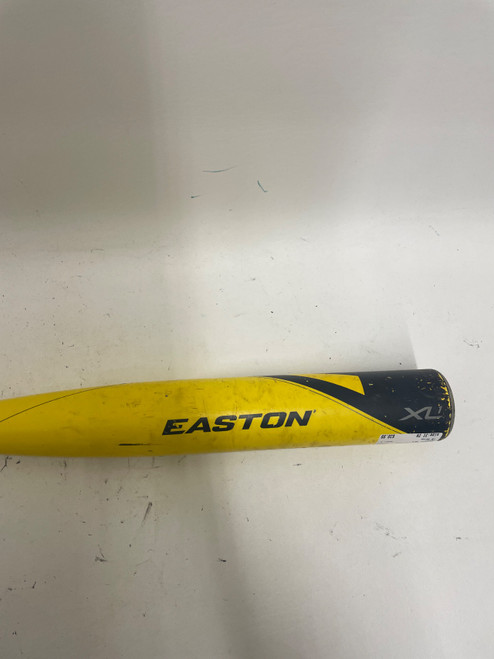 Vist Large View of Product Image Which is Used Easton XL1 BB/SB USSSA 2 3/4 Bat 31"