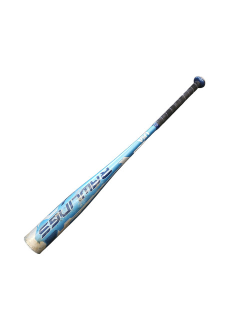 Vist Large View of Product Image Which is Used Rawlings PLASMA BB/SB USA 2 5/8 Bat 29 1/2"