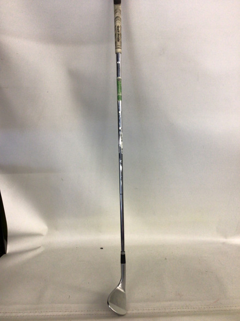 Vist Large View of Product Image Which is Used Cleveland RTX 6 Golf Wedge Mens RH 58 Degree