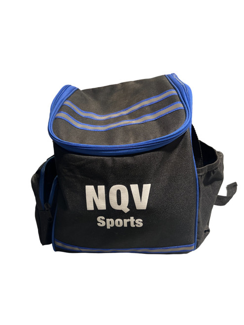Vist Large View of Product Image Which is Used Disc Golf Bag Black