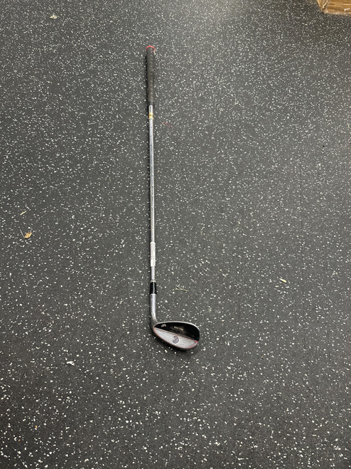 Vist Large View of Product Image Which is Used Cleveland REG 588 Golf Wedge Mens RH Sand Wedge