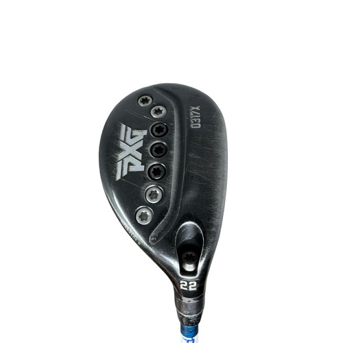 Vist Large View of Product Image Which is Used PXG 3017X Mens Hybrid Club RH 4 Hybrid
