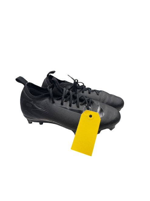Vist Large View of Product Image Which is Used Nike Soccer Cleats Black Junior 04.5