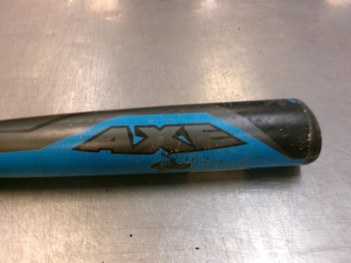 Vist Large View of Product Image Which is Used AXE ELITE BB/SB USA 2 5/8 Bat 31"