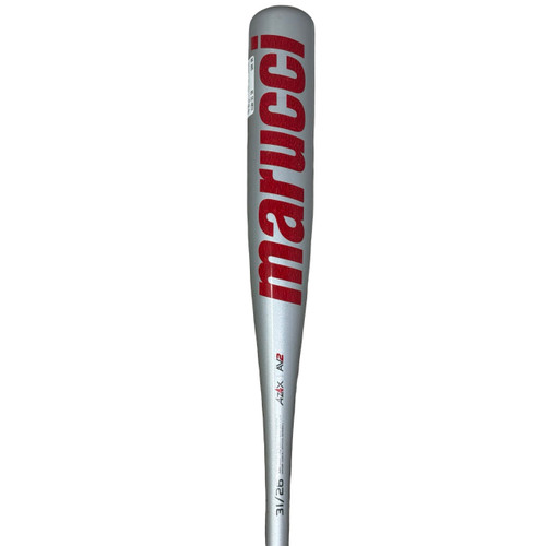 Vist Large View of Product Image Which is Used Marucci CAT 7 MSBC7255 BB/SB USSSA 2 5/8 Bat 31"