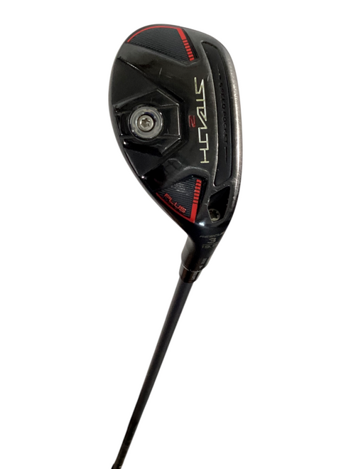 Vist Large View of Product Image Which is Used Taylormade STEALTH 2 Mens Hybrid Club RH 3 Hybrid