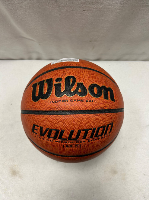 Vist Large View of Product Image Which is Used Wilson Basketball Womens Indoor