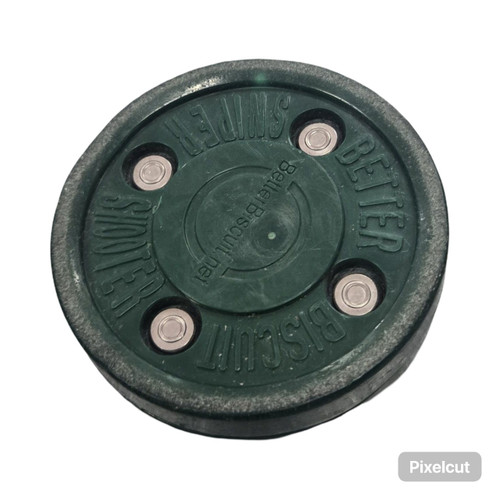 Vist Large View of Product Image Which is Used GreenBiscuit SNIPE Hockey Accessory