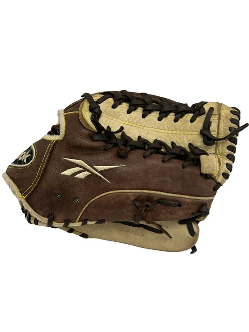 Vist Large View of Product Image Which is Used Reebok Melee Series 12.5" RHT BB Glove