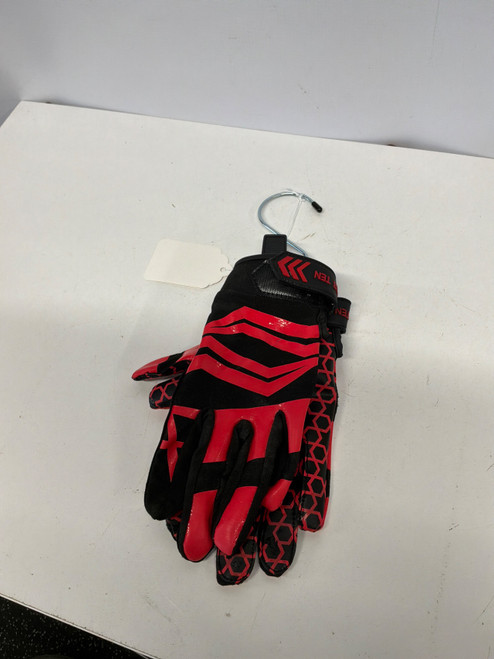Vist Large View of Product Image Which is Used FINGER TEN WR GLOVES FB Gloves Black SM