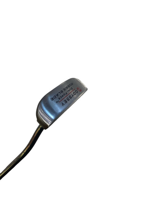 Vist Large View of Product Image Which is Used Odyssey DUAL FORCE ROSSIE BLADE Mens Putter RH