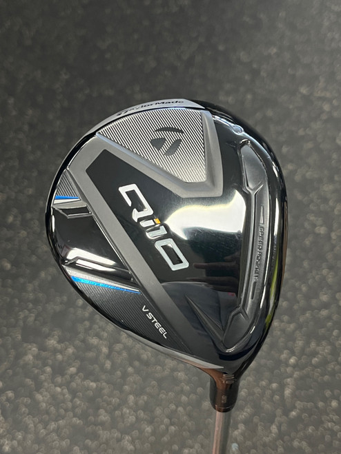 Vist Large View of Product Image Which is Used Taylormade QI10 Womens Fairway Wood RH 5 Wood