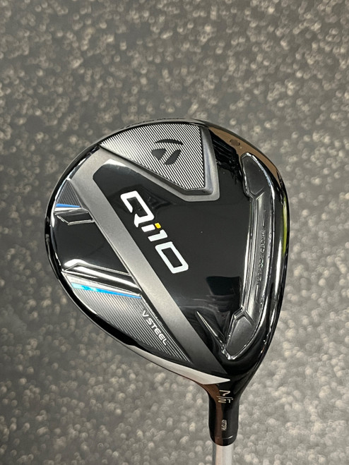 Vist Large View of Product Image Which is Used Taylormade QI10 Womens Fairway Wood RH 7 Wood