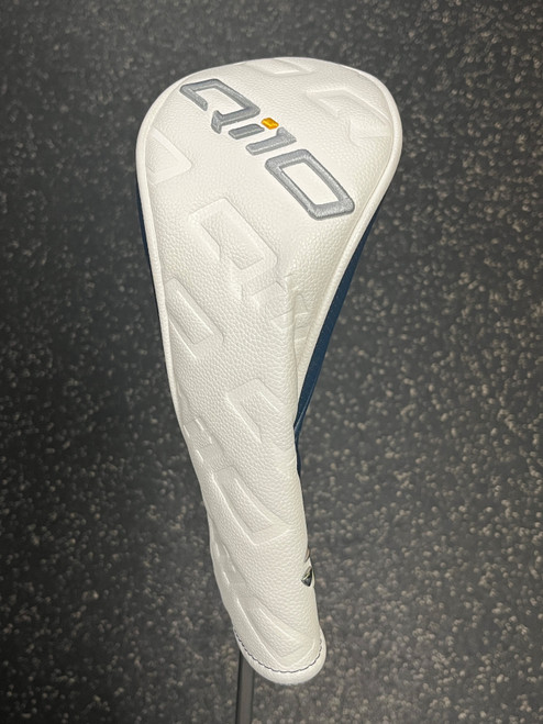 Vist Large View of Product Image Which is Used Taylormade QI10 Womens Fairway Wood RH 3 Wood
