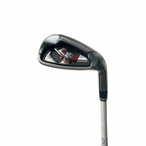 Vist Large View of Product Image Which is Used Wilson D100 Golf Wedge Mens RH Pitching Wedge