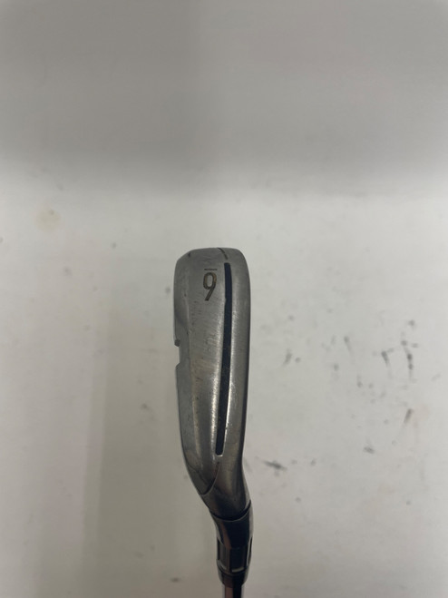 Vist Large View of Product Image Which is Used Taylormade M4 Mens Individual Iron RH 6 Iron