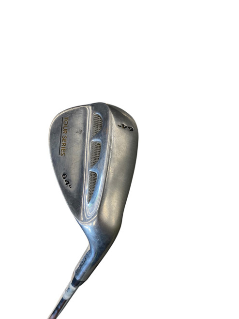 Vist Large View of Product Image Which is Used Tour Series TOUR SERIES WEDGE Golf Wedge Mens RH Sand Wedge