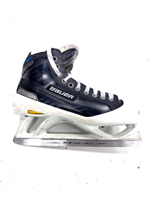 Vist Large View of Product Image Which is Used Bauer SUPREME NXG Senior Goalie Skate Senior 7