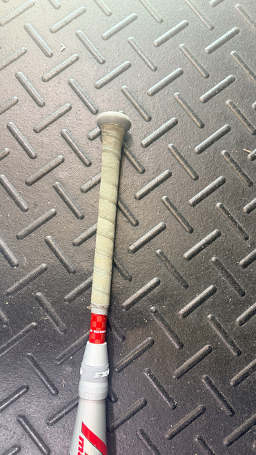 Vist Large View of Product Image Which is Used Marucci CAT X COMPOSITE BB/SB USSSA 2 3/4 Bat 29"