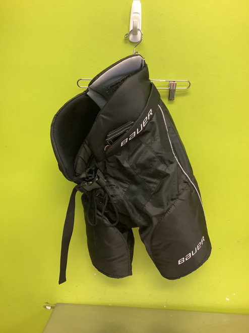 Vist Large View of Product Image Which is Used Bauer SUPREME ONE35 Junior Pant Black SM