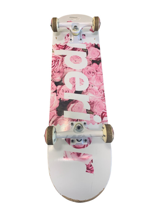 Vist Large View of Product Image Which is Used PRIMITIVE DRAGON SUPER Complete Skateboard Royal Blue Regular