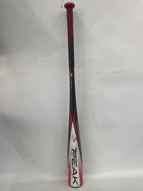 Vist Large View of Product Image Which is Used Rawlings PEAK BB/SB USA 2 5/8 Bat 30"