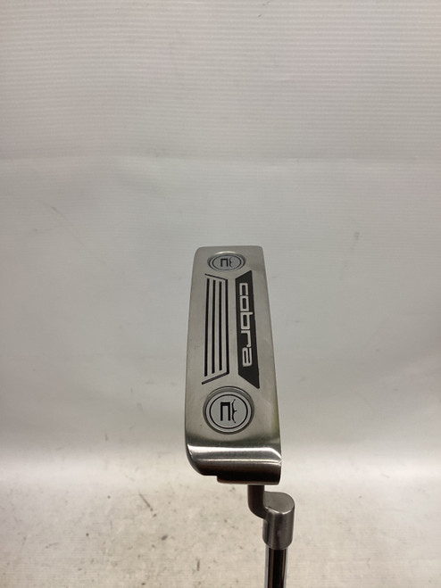 Vist Large View of Product Image Which is Used Cobra BLADE Mens Putter RH