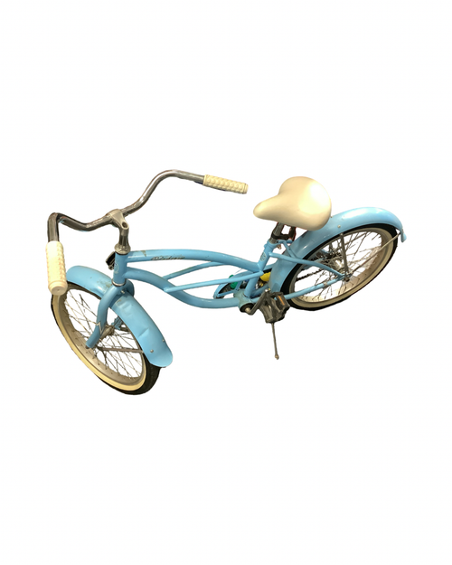 Vist Large View of Product Image Which is Used FIRMSTRONG URBAN Cruiser Bike Girls Carolina Blue 20"