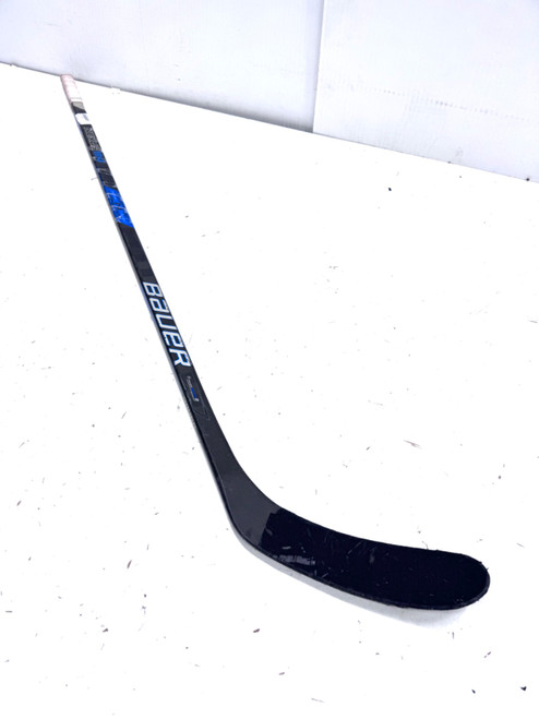 Vist Large View of Product Image Which is Used Bauer NEXUS 1N Junior One Piece Left 40 Flex