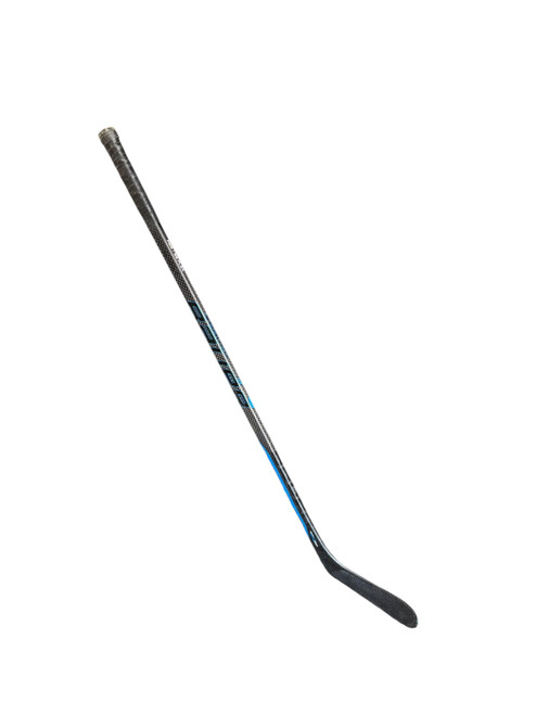 Vist Large View of Product Image Which is Used Bauer Left P28 55 Flex Hockey Stick