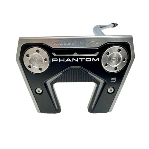 Vist Large View of Product Image Which is Used Titleist SCOTTY CAMERON PHANTOM 5 Men's RH Putter