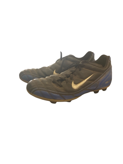 Vist Large View of Product Image Which is Used, Nike, Soccer Cleats, Black, Senior 10