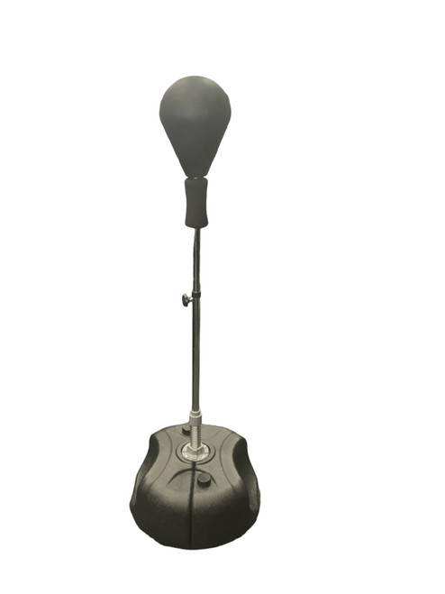 Vist Large View of Product Image Which is Used, Boxing, Speed Bag, Black