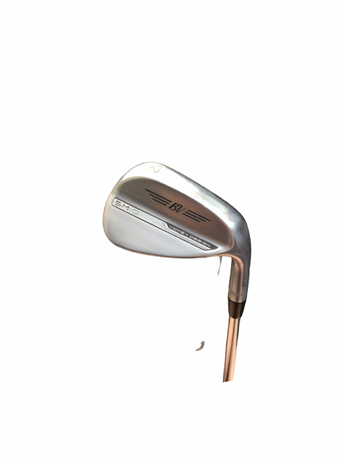 Vist Large View of Product Image Which is Used Titleist VOKEY SM10 Golf Chipper RH 52 Degree