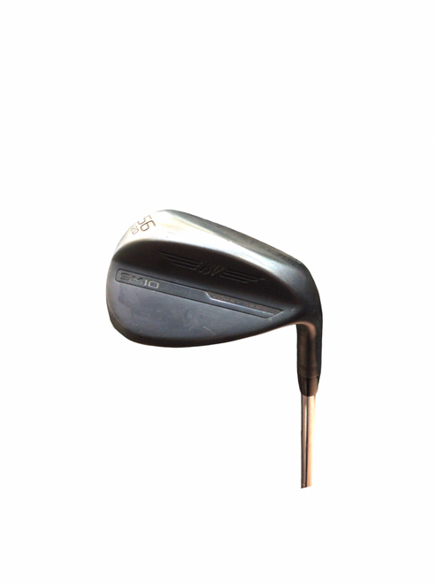 Vist Large View of Product Image Which is Used Titleist VOKEY SM10 Golf Chipper RH 56 Degree