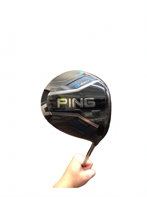 Vist Large View of Product Image Which is Used Ping G440 MAX Mens Driver RH 10.5 Degree