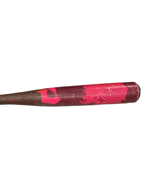 Vist Large View of Product Image Which is Used Demarini VOODOO 2-5/8 BB/SB High School -3 Bat 33"