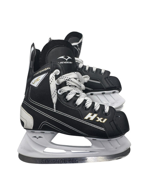 Vist Large View of Product Image Which is Used VIC ANATOMICAL HX1 Junior Hockey Skate Junior 04
