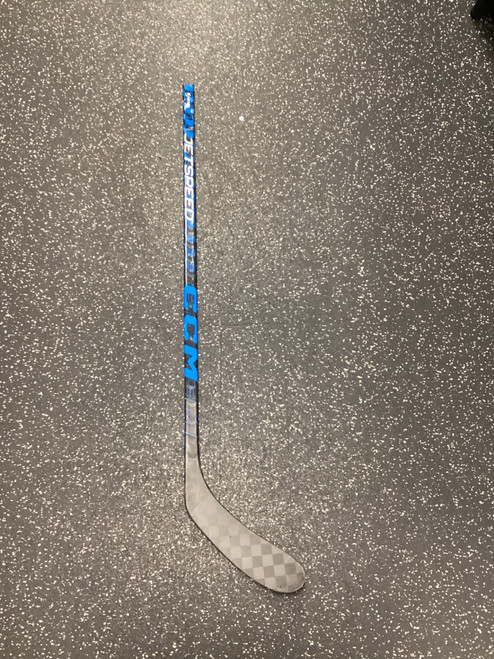 Vist Large View of Product Image Which is Used CCM JETSPEED FT YTH Youth One Piece Left 30 Flex