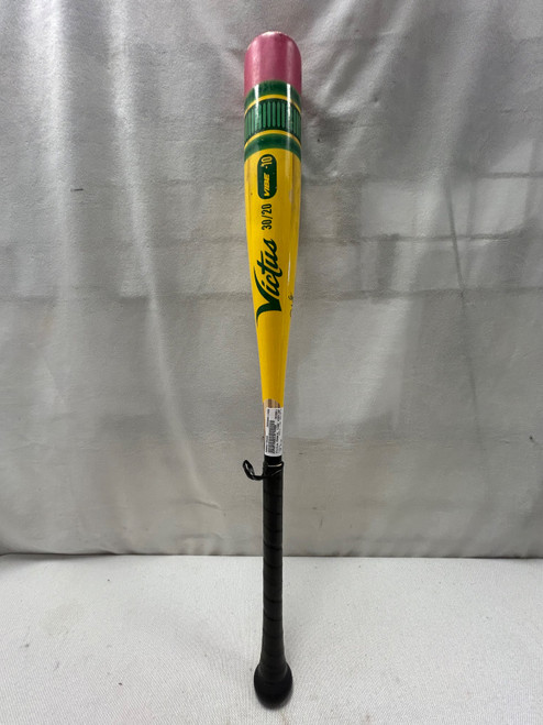 Vist Large View of Product Image Which is Used Victus PENCIL VIBE VSBVIBP10 BB/SB USSSA 2 3/4 Bat 30"