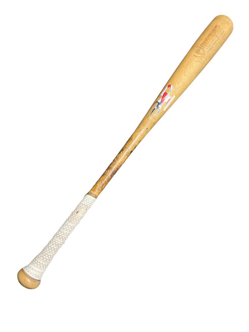 Vist Large View of Product Image Which is Used PHOENIX BB/SB Wood Bat 32"