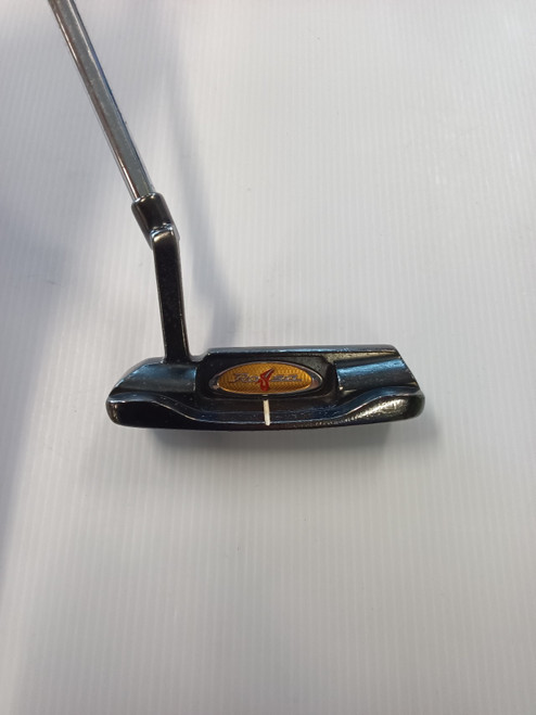 Vist Large View of Product Image Which is Used Taylormade ROSSA DAYTONA I Mens Putter RH