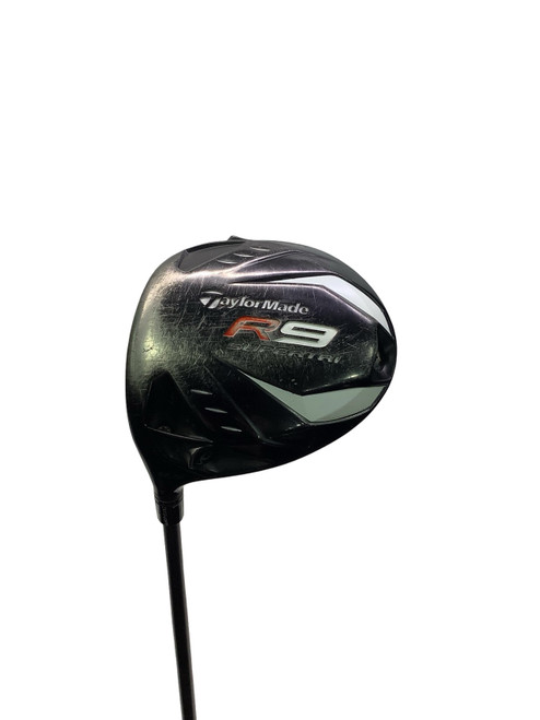 Vist Large View of Product Image Which is Used Taylormade R9 SUPERTRI Mens Driver LH 9.5 Degree