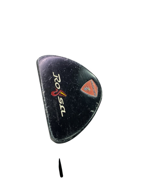 Vist Large View of Product Image Which is Used Taylormade ROSSA MONZA Mens Putter LH 34"