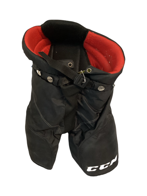 Vist Large View of Product Image Which is Used CCM 04 Youth Pant Black Youth