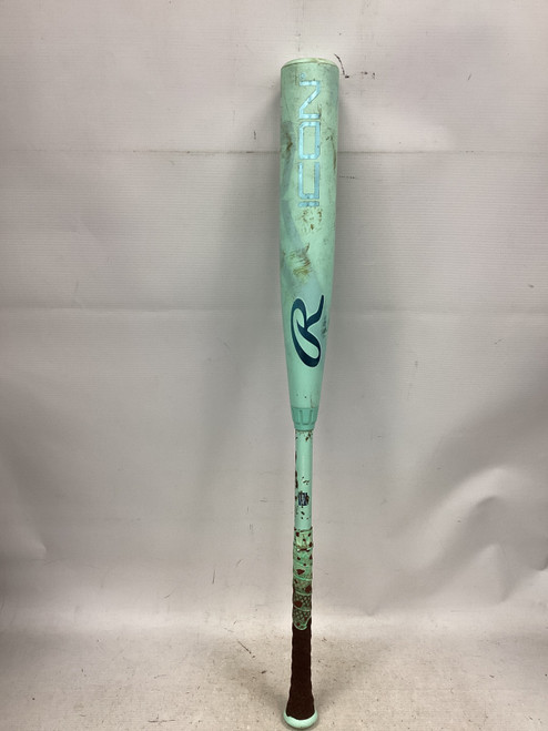 Vist Large View of Product Image Which is Used Rawlings ICON 2026 BB/SB High School -3 Bat 32"