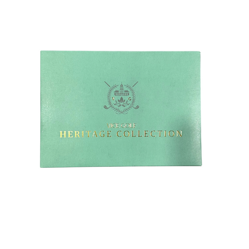 Vist Large View of Product Image Which is Used Vice HERITAGE COLLECTION 12 Pack - Golf Balls
