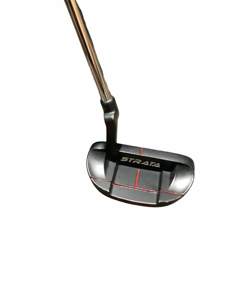 Vist Large View of Product Image Which is Used Strata PUTTER Mens Putter RH