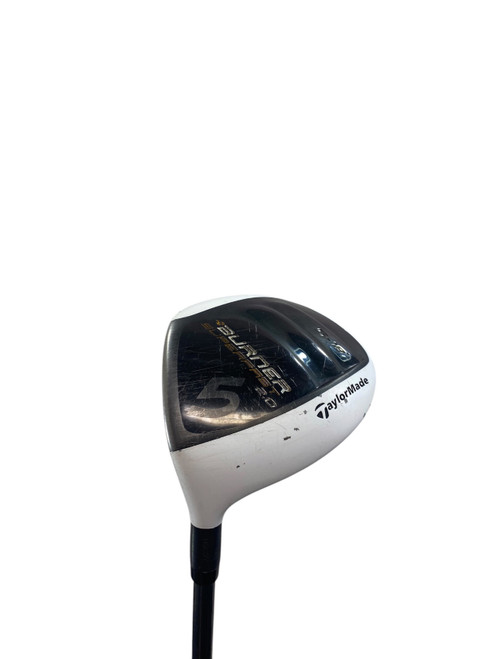Vist Large View of Product Image Which is Used Taylormade BURNER SUPERFAST 2.0 Mens Fairway Wood LH 5 Wood