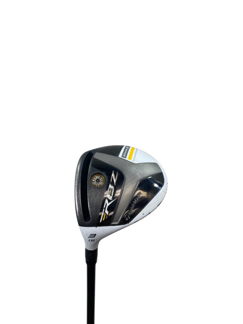 Vist Large View of Product Image Which is Used Taylormade RBZ STAGE 2 Mens Fairway Wood LH 3 Wood
